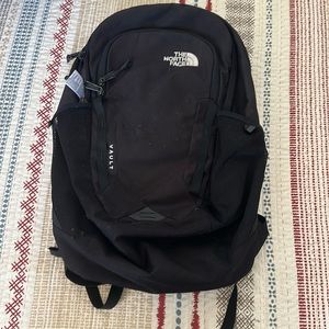North face backpack vault